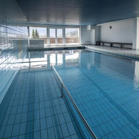 Berkristall Mit Hallenbad Appartement Berchtesgaden
