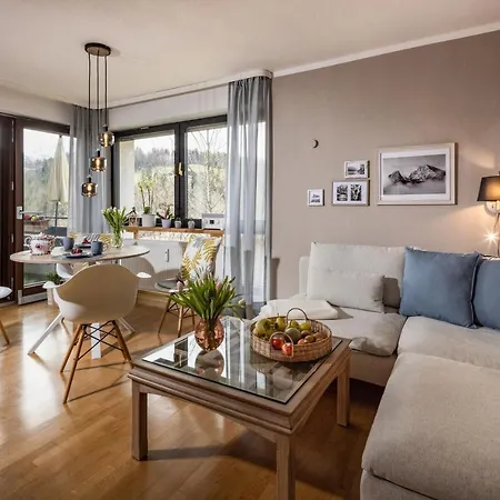 Appartement Berkristall Mit Hallenbad *