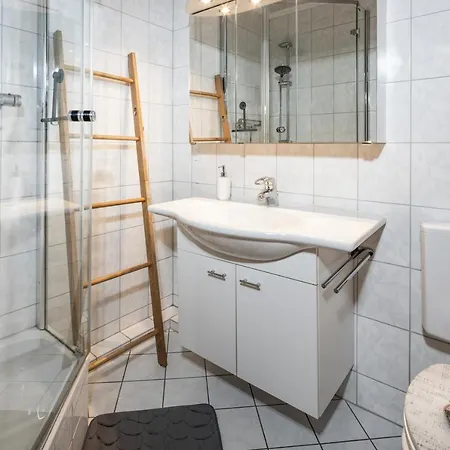 Fewo Berkristall Mit Hallenbad Apartment *