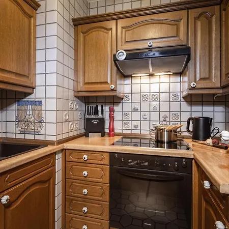 Apartment Fewo Berkristall Mit Hallenbad